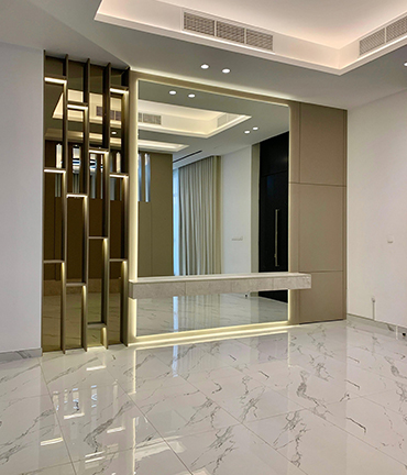 tv wall unit